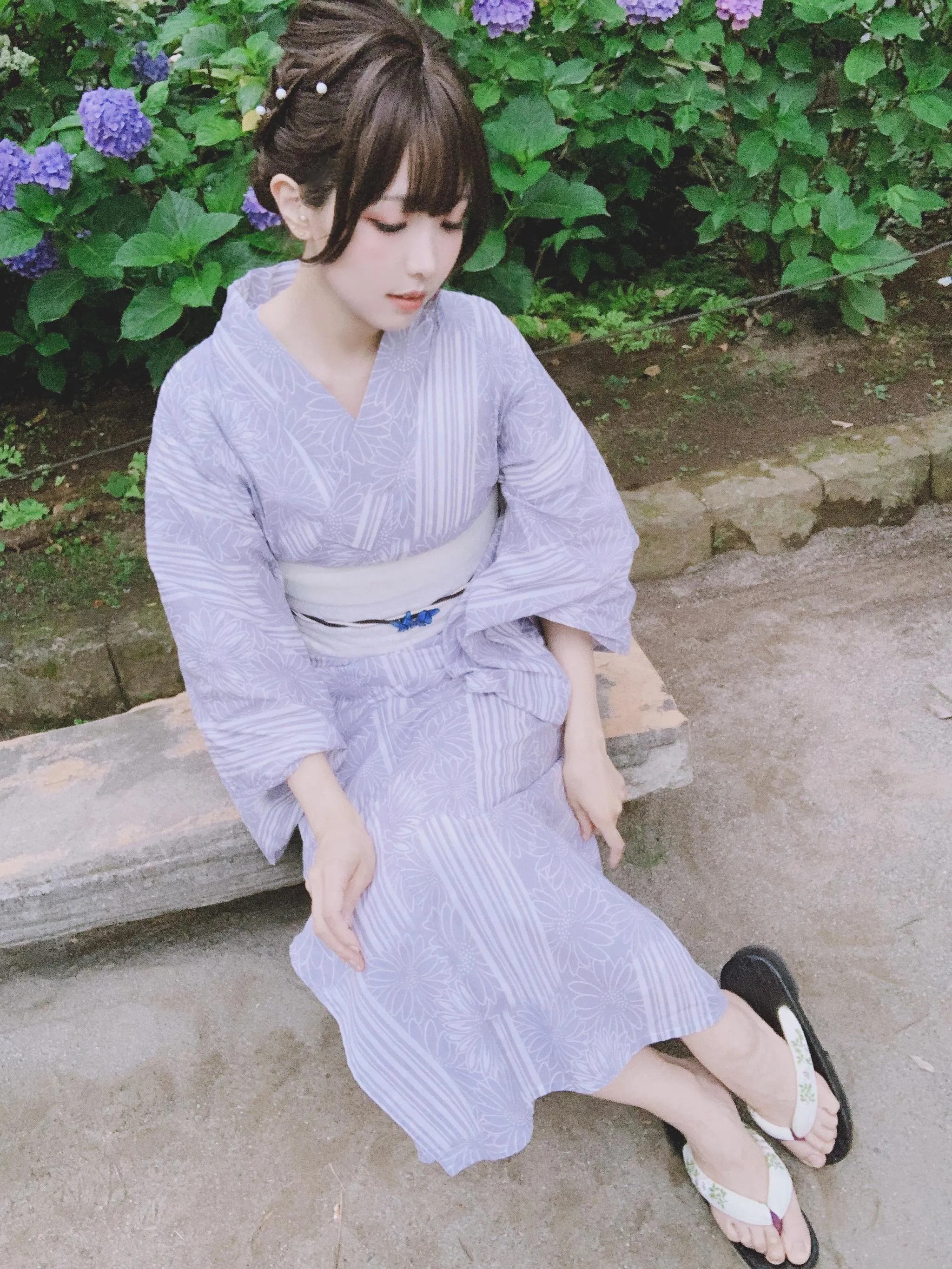 ElyEE子 – NO.80 Yukata-自拍 [7P]插图6
